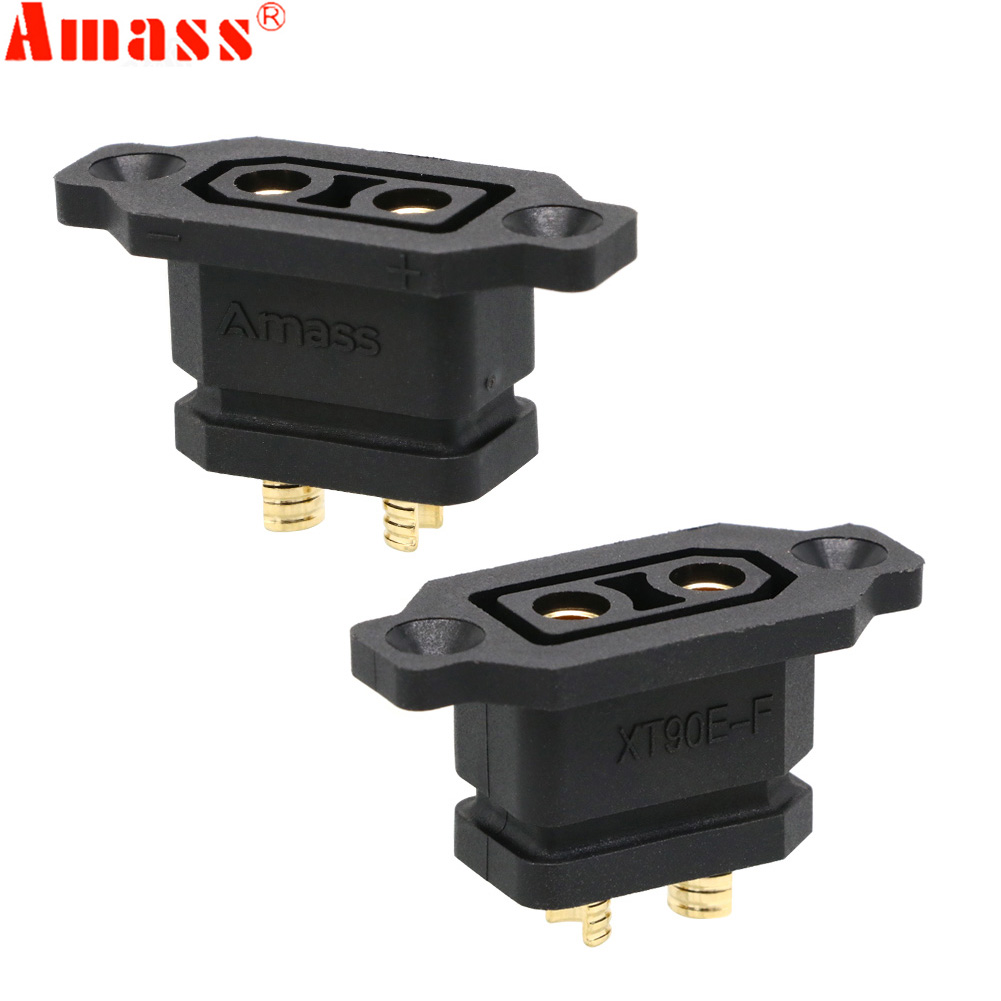 6S Lipo Battery 22.2V 5000Mah - 2 szt. Amass XT90E-F złącze akumulatora