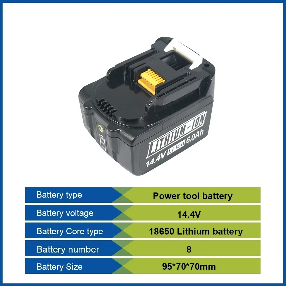 Zamiennik akumulatora litowo-j – 4S Lipo Battery 14.8V 6000Mah recenzja i cena