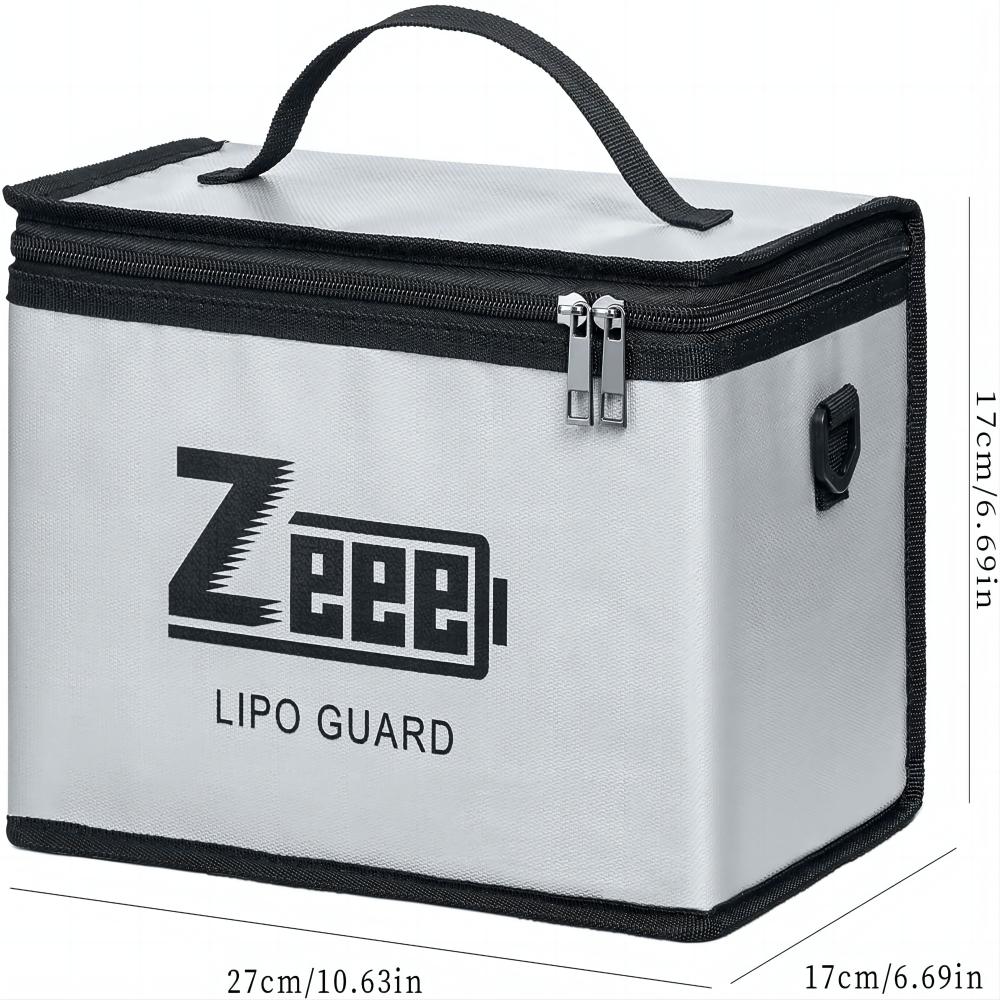 Torba bezpieczeństwa Zeee Lipo – 6S Lipo Battery 22.2V 5000Mah recenzja i cena