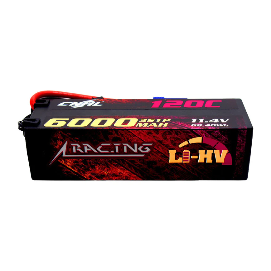 CNHL Racing Series LiHV 6000mA – 6S Lipo Battery 22.2V 5000Mah recenzja i cena