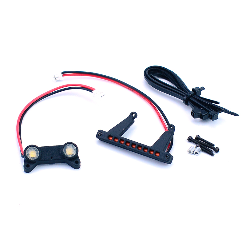 Przednie i tylne światła refle – 6S Lipo Battery 22.2V 5000Mah recenzja i cena