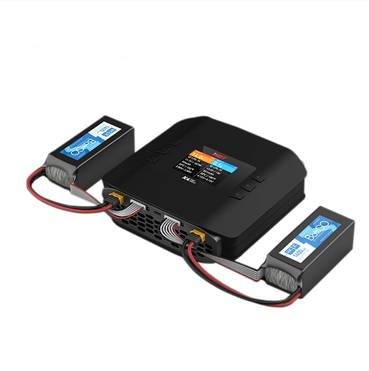Nowa inteligentna ładowarka do – Isdt K4 Dual Lipo Charger recenzja i cena