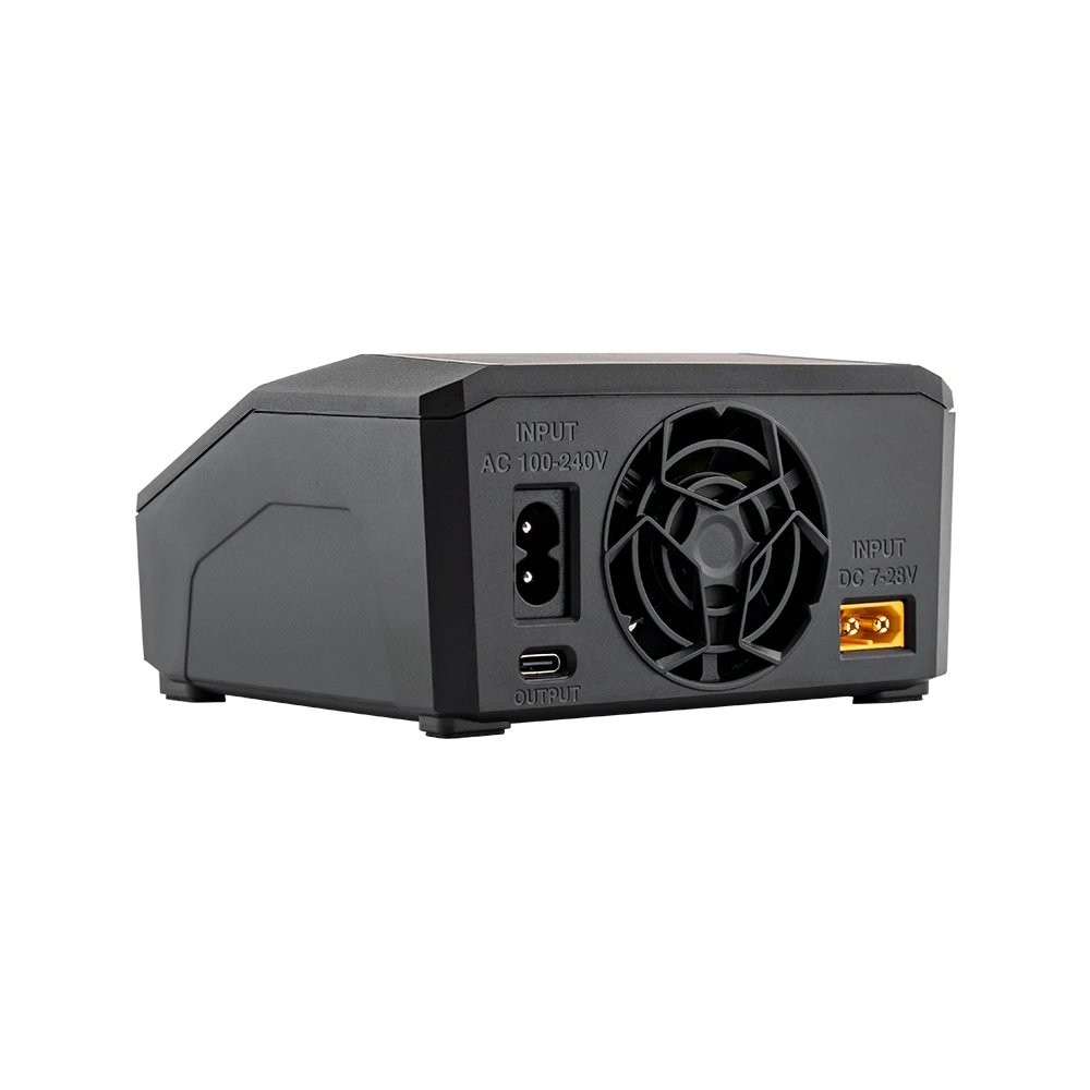 ToolkitRC M6DAC PRO V2 – intel – Toolkitrc M6Dac Smart Charger recenzja i cena