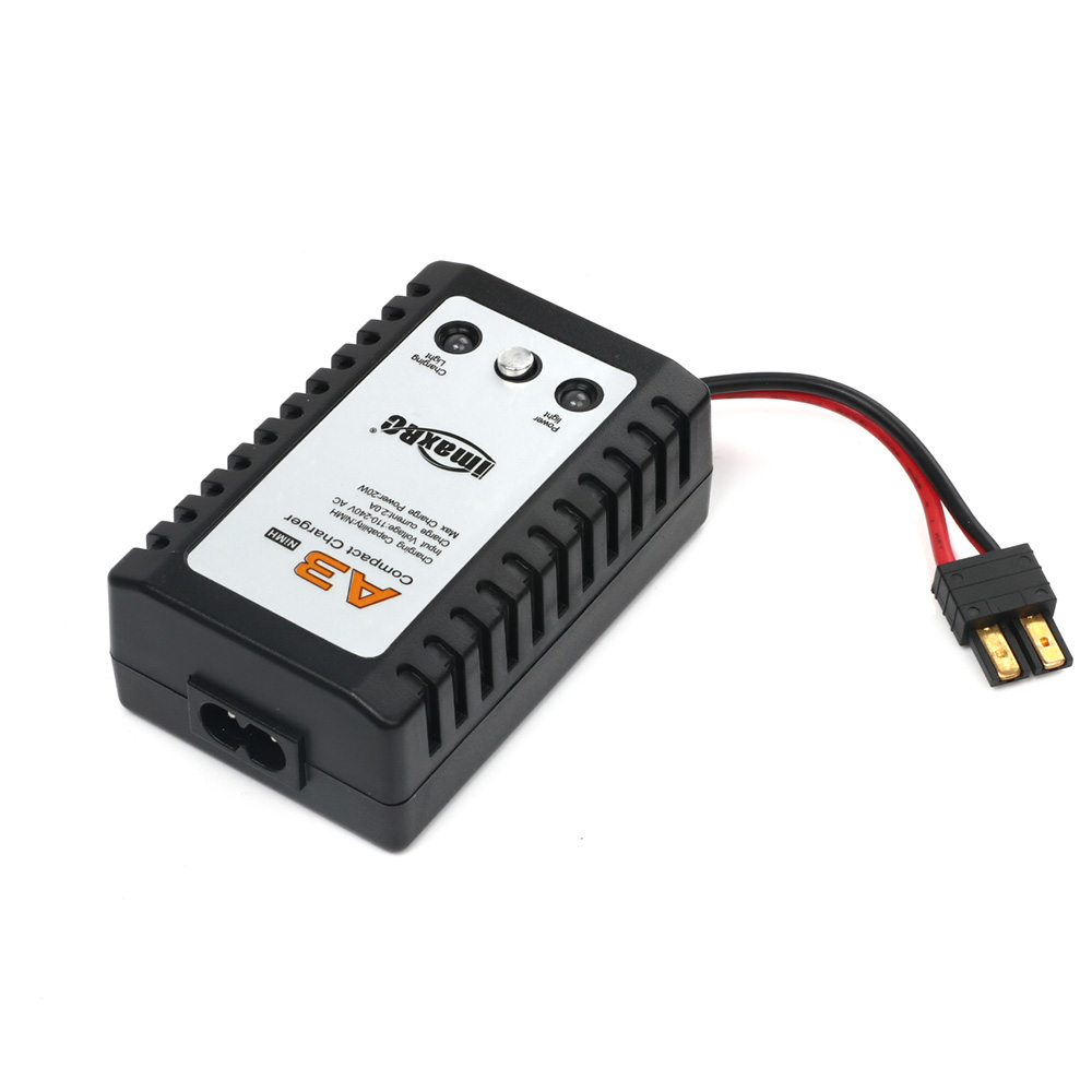 Ładowarka IMAX A3 NiMH / NiCd  – Toolkitrc M6Dac Smart Charger recenzja i cena